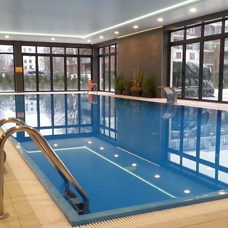 Apartament Perla Baltyku Polanki Park Z Parkingiem Kołobrzeg Exterior foto