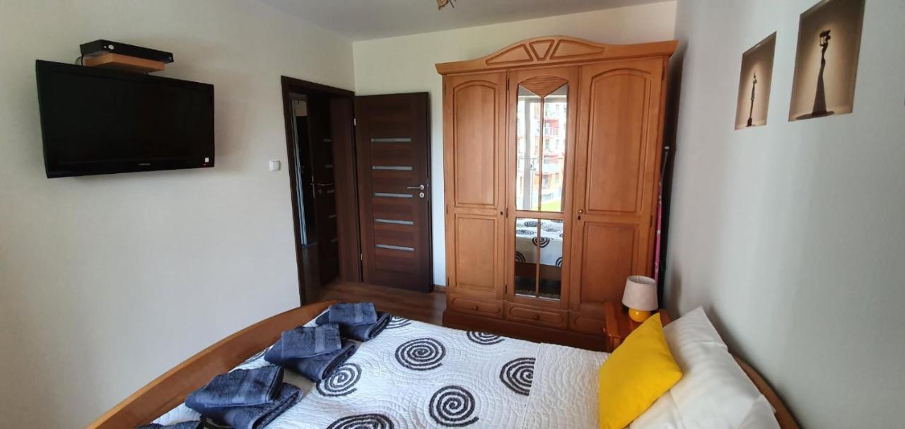 Apartament Perla Baltyku Polanki Park Z Parkingiem Kołobrzeg Exterior foto