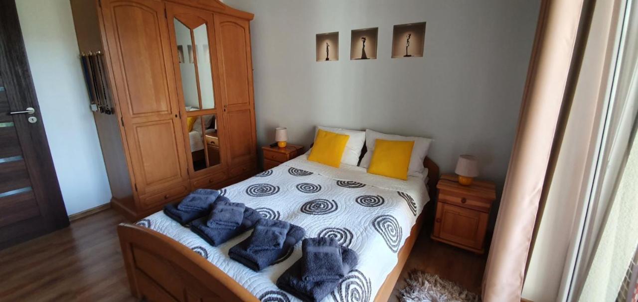 Apartament Perla Baltyku Polanki Park Z Parkingiem Kołobrzeg Exterior foto