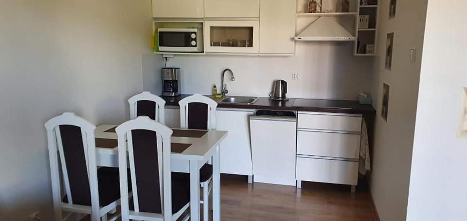 Apartament Perla Baltyku Polanki Park Z Parkingiem Kołobrzeg Exterior foto