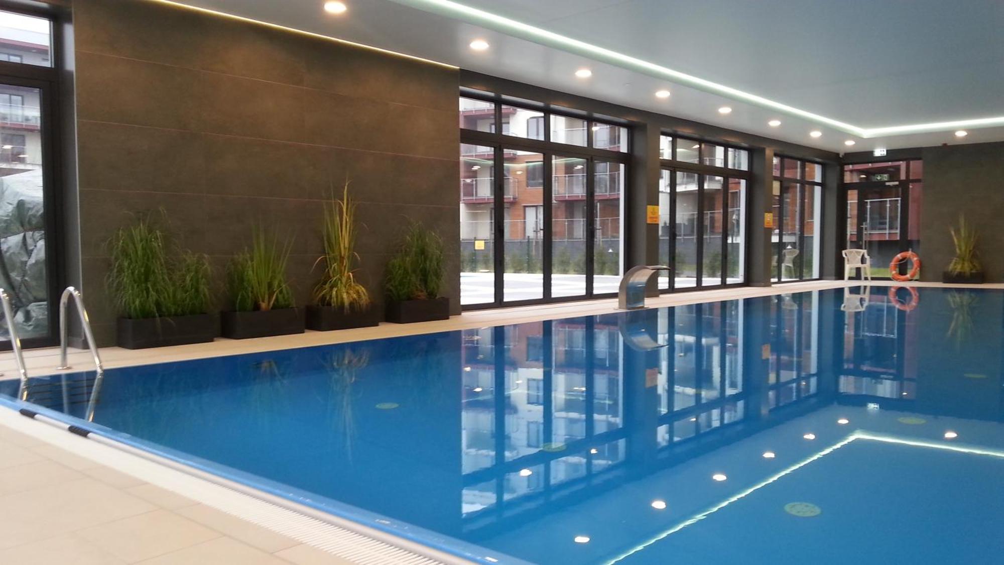 Apartament Perla Baltyku Polanki Park Z Parkingiem Kołobrzeg Exterior foto