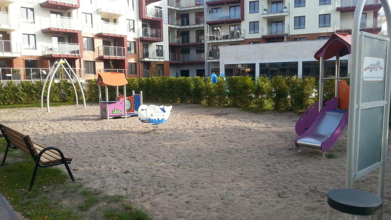 Apartament Perla Baltyku Polanki Park Z Parkingiem Kołobrzeg Exterior foto