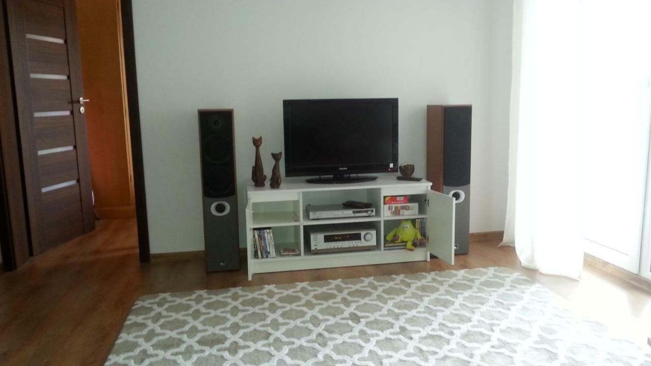 Apartament Perla Baltyku Polanki Park Z Parkingiem Kołobrzeg Exterior foto