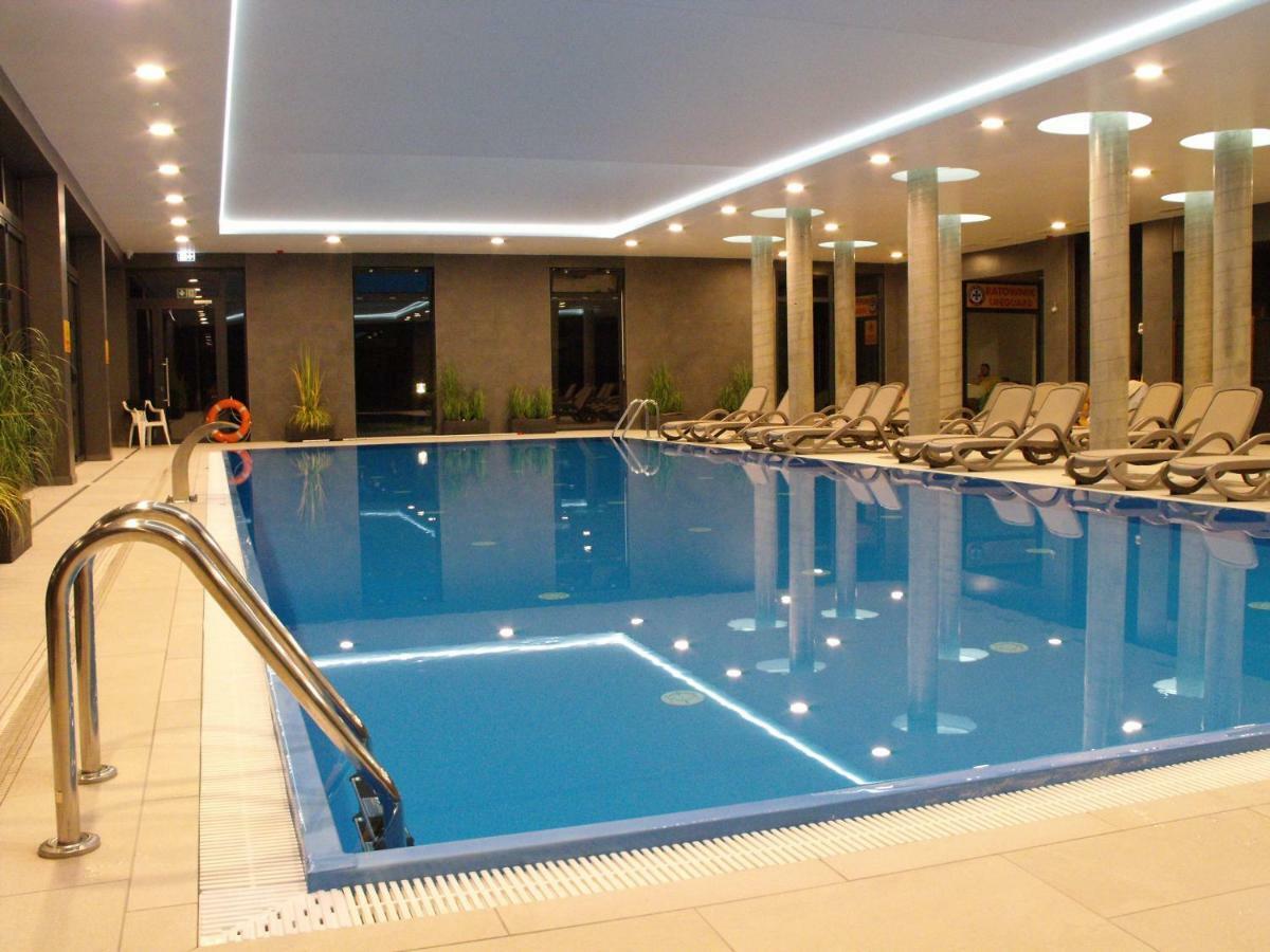 Apartament Perla Baltyku Polanki Park Z Parkingiem Kołobrzeg Exterior foto