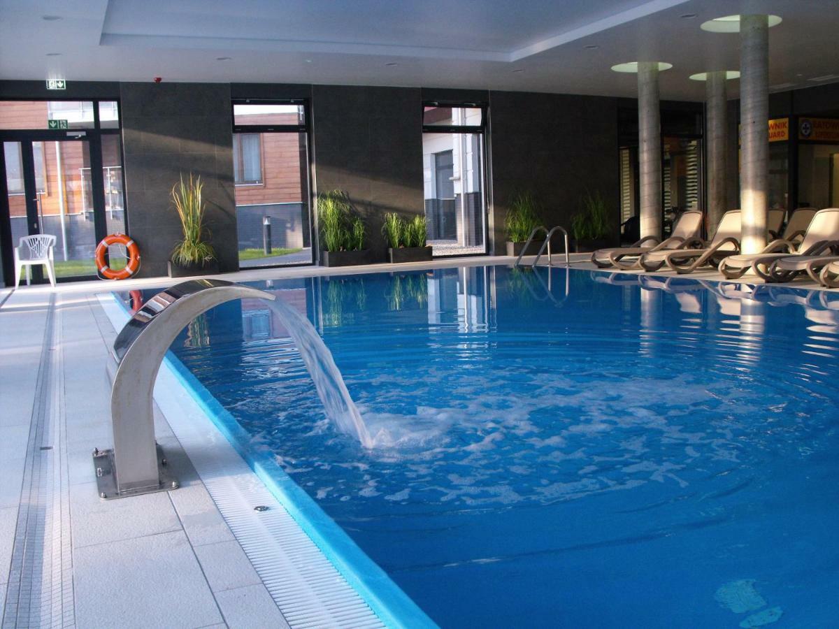 Apartament Perla Baltyku Polanki Park Z Parkingiem Kołobrzeg Exterior foto