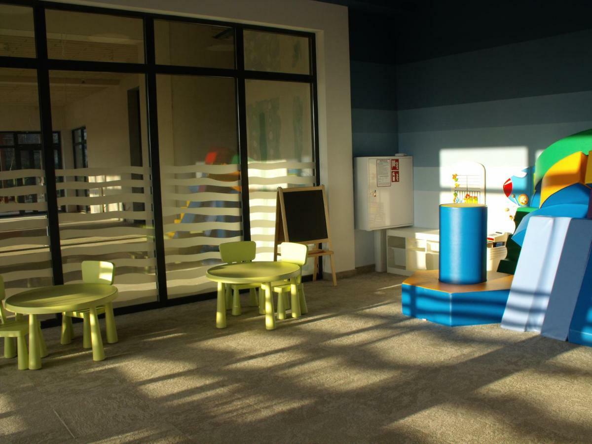 Apartament Perla Baltyku Polanki Park Z Parkingiem Kołobrzeg Exterior foto