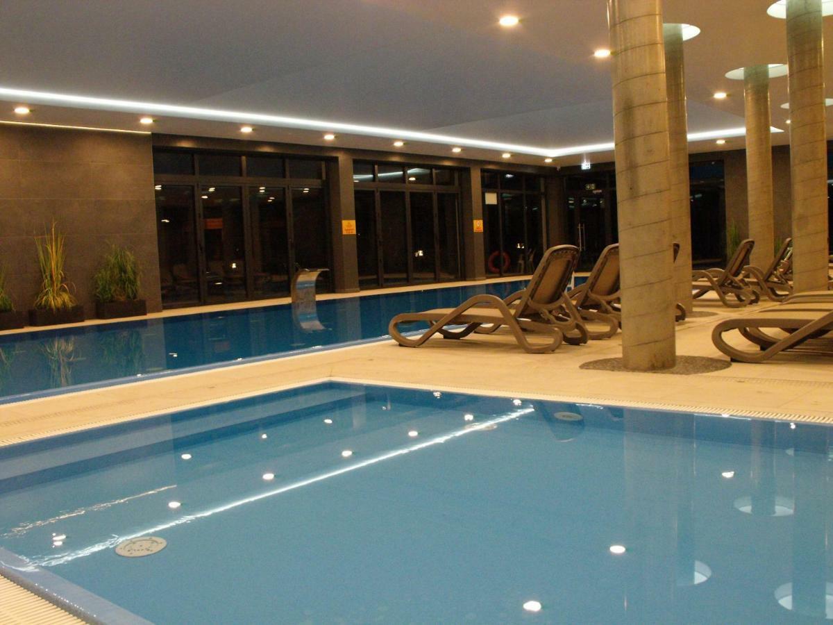 Apartament Perla Baltyku Polanki Park Z Parkingiem Kołobrzeg Exterior foto