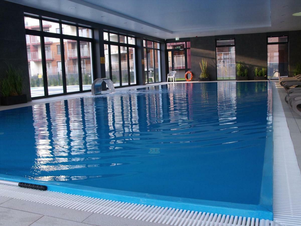 Apartament Perla Baltyku Polanki Park Z Parkingiem Kołobrzeg Exterior foto