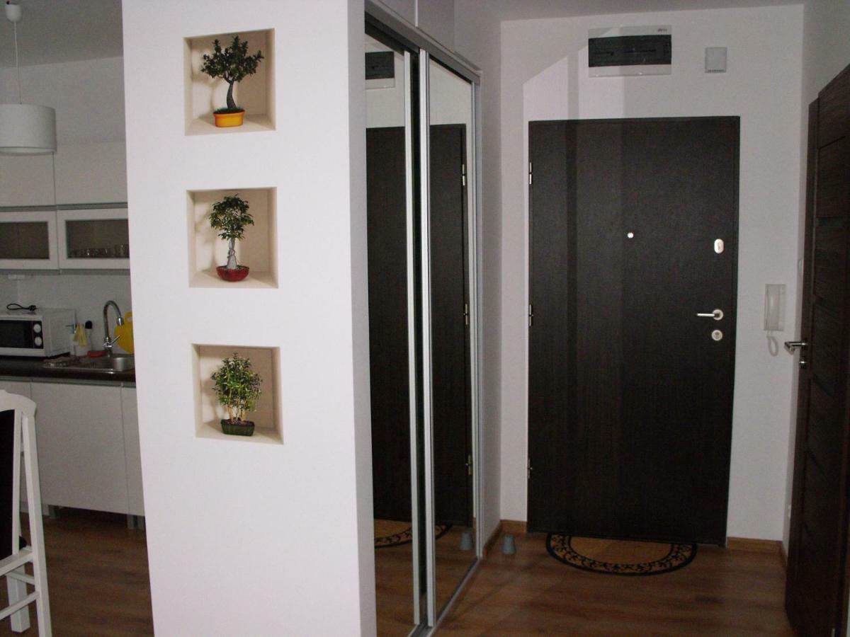 Apartament Perla Baltyku Polanki Park Z Parkingiem Kołobrzeg Exterior foto